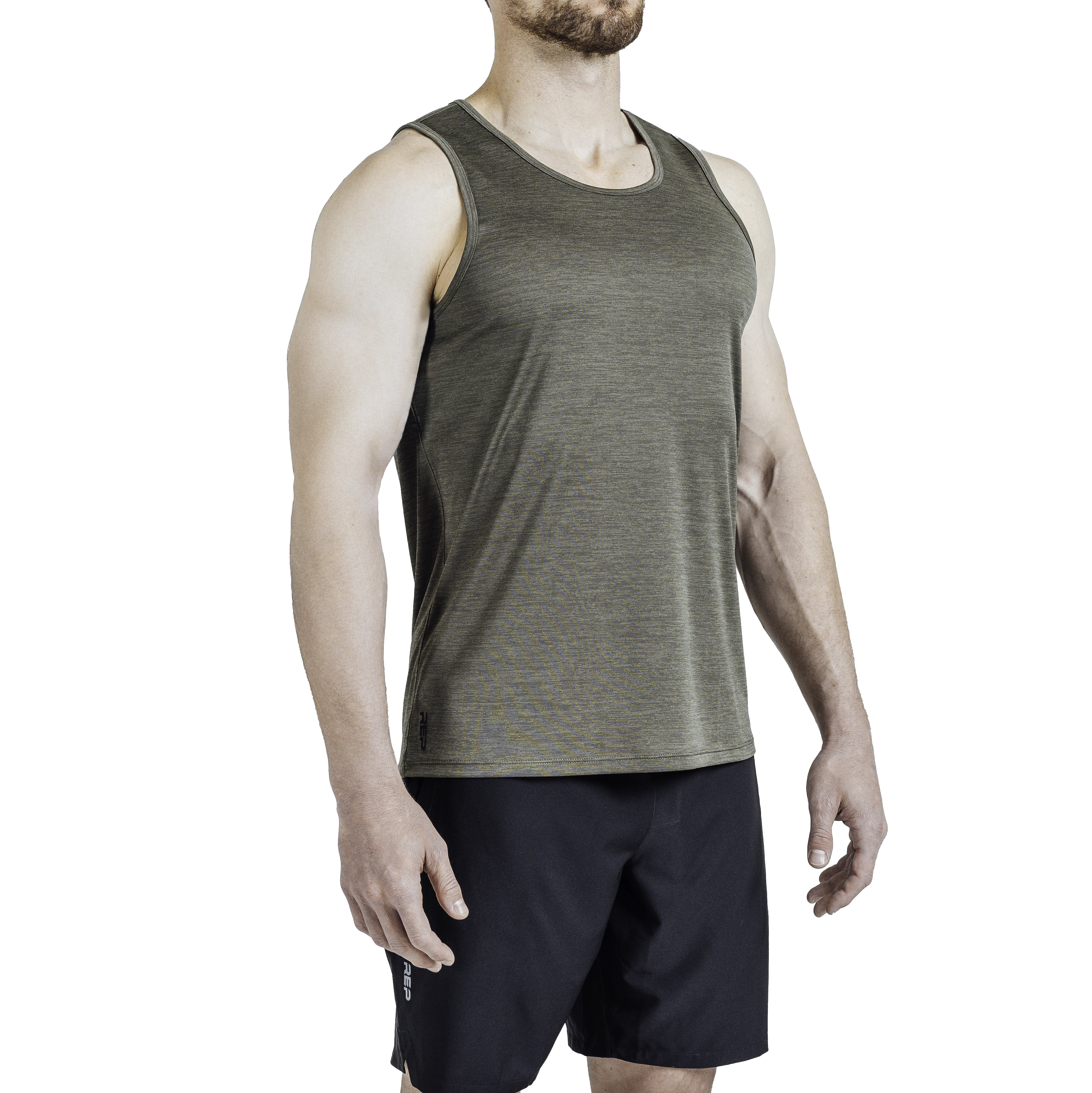 Men's Sigmatech Tank Top - 
